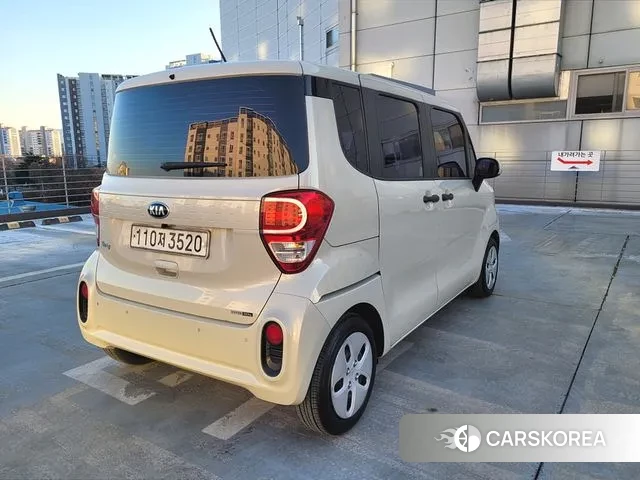 Kia The New Ray id 3464577 из Кореи 14