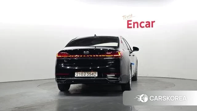 Kia K7 Premier id 3713016 из Кореи 14