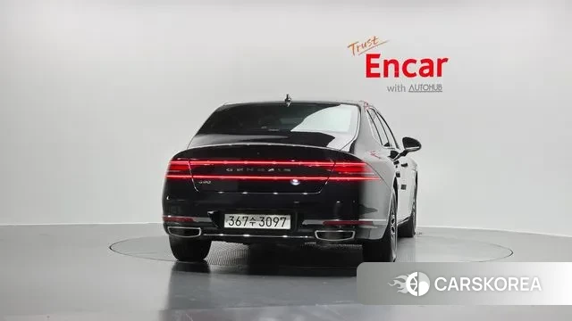 Genesis G90 (RS4) id 3389296 из Кореи 14