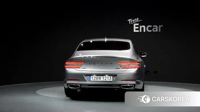 Genesis G80 (RG3) id 3027482 из Кореи 14