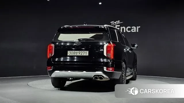 Hyundai Palisade id 3464191 из Кореи 14