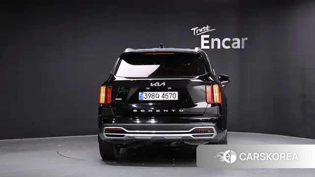 Kia Sorento 4th Generation id 3463625 из Кореи 14