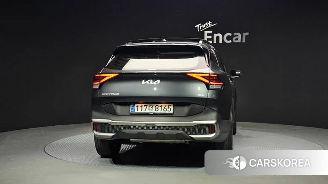 Kia Sportage 5th Generation Hybrid id 4315245 из Кореи 14