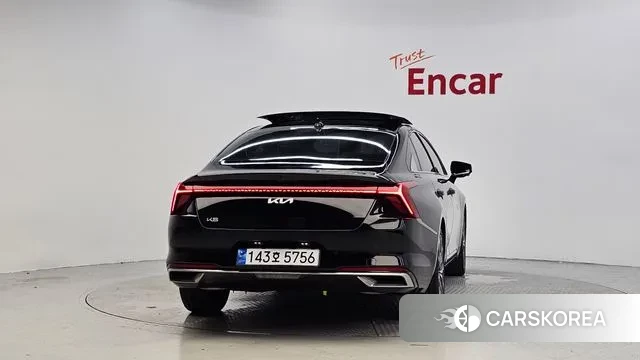 Kia K8 id 3160308 из Кореи 14