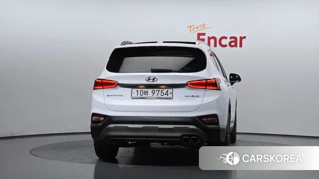 Hyundai Santa Fe TM id 3583412 из Кореи 14