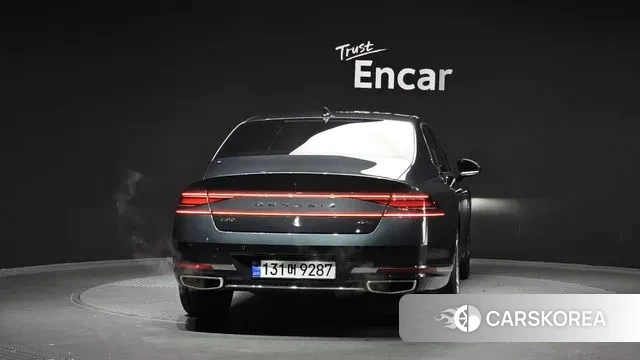 Genesis G90 (RS4) id 3360819 из Кореи 14