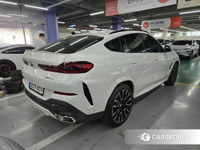 BMW X6 (G06) id 4291894 из Кореи 14