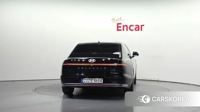 Hyundai Grandeur Hybrid (GN7) id 3896990 из Кореи 14