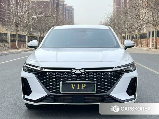 Chery Fengyun Fengyun A8L 2025 Белый из Китая, фото 4