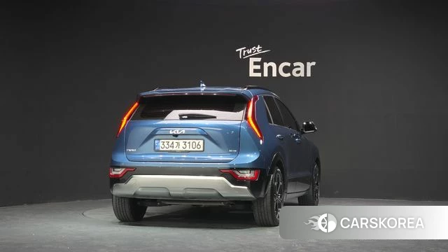 Kia Di Ol Nu Niro id 4592217 из Кореи 14