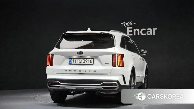 Kia Sorento 4th Generation id 3965717 из Кореи 14