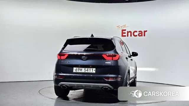 Kia Sportage 4th Generation id 2971595 из Кореи 14