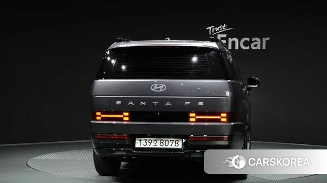 Hyundai Santa Fe (MX5) id 4414201 из Кореи 31