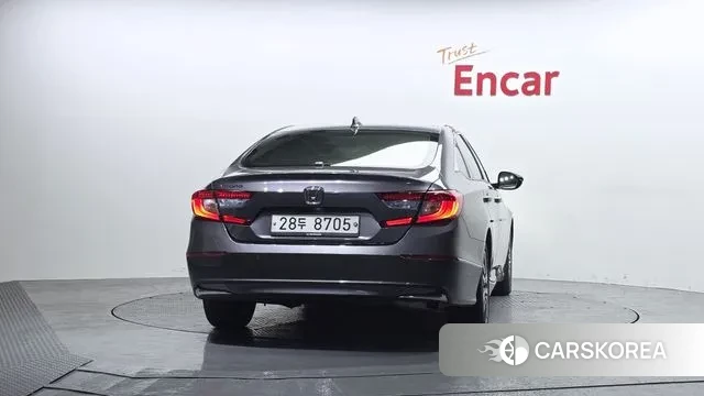 Honda Accord 10th Generation id 3778953 из Кореи 14