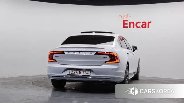 Volvo S90 id 3644857 из Кореи 14