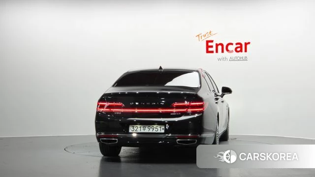 Genesis G90 id 4625985 из Кореи 30