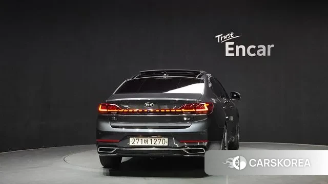 Kia K7 Premier id 3766253 из Кореи 14