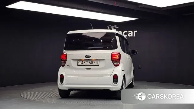 Kia The New Ray id 3004480 из Кореи 14