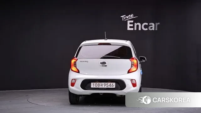 Kia All New Morning (JA) id 3444792 из Кореи 14