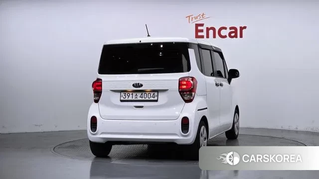 Kia The New Ray id 2961381 из Кореи 14