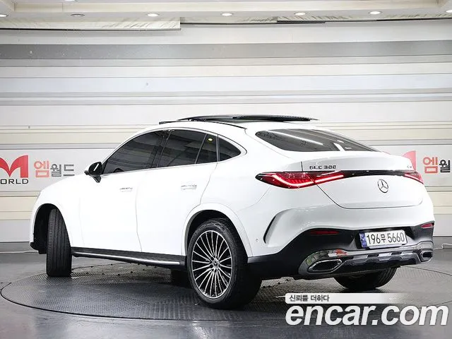 Mercedes-Benz GLC-Class X254 id 2689157 из Кореи 4