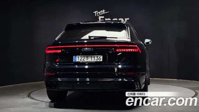 Audi Q8 (4M) id 2838815 из Кореи 14