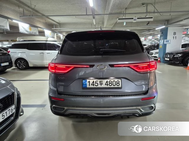 Renault Korea (Samsung) The New QM6 id 4736049 из Кореи 13