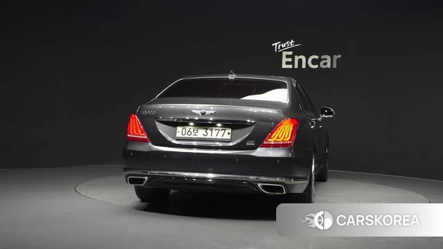 Genesis EQ900 id 4652413 из Кореи 26
