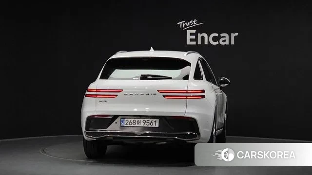 Genesis GV70 id 3316158 из Кореи 14