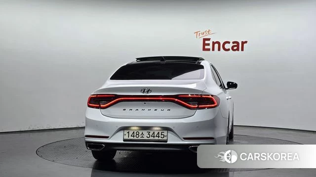 Hyundai Grandeur IG id 4318001 из Кореи 14