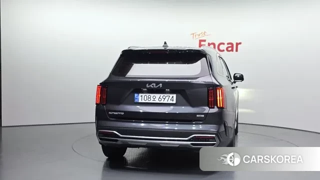 Kia Sorento 4th Generation id 2998369 из Кореи 14