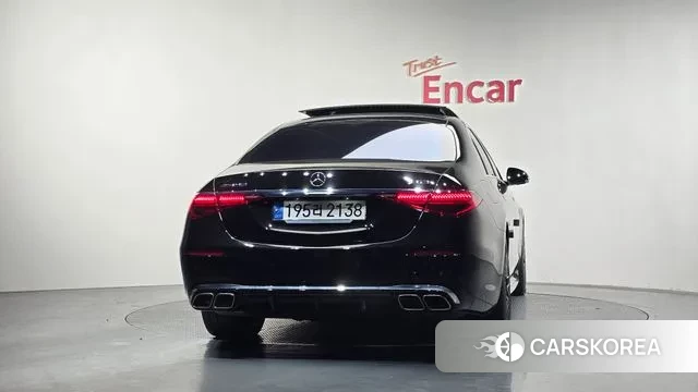Mercedes-Benz S-Class W223 id 3751121 из Кореи 14
