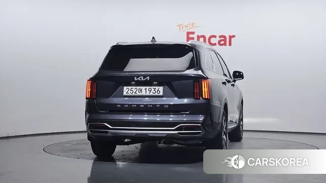 Kia Sorento 4th Generation id 3561501 из Кореи 14