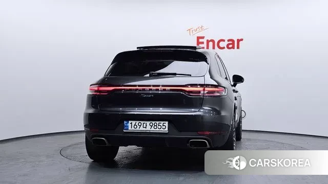 Porsche Macan id 3650442 из Кореи 14