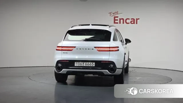 Genesis GV70 id 3400278 из Кореи 14