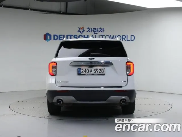 Ford Explorer 6th Generation id 2741688 из Кореи 14