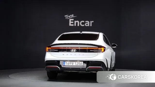 Hyundai Sonata D Edge (DN8) id 3517544 из Кореи 14