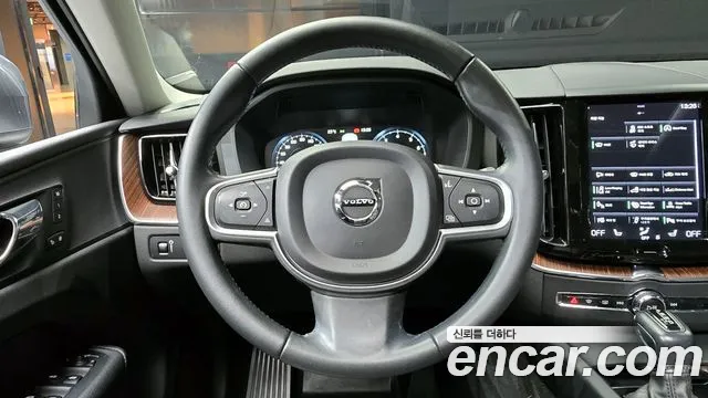 Volvo XC60 second Generation id 2765366 из Кореи 14
