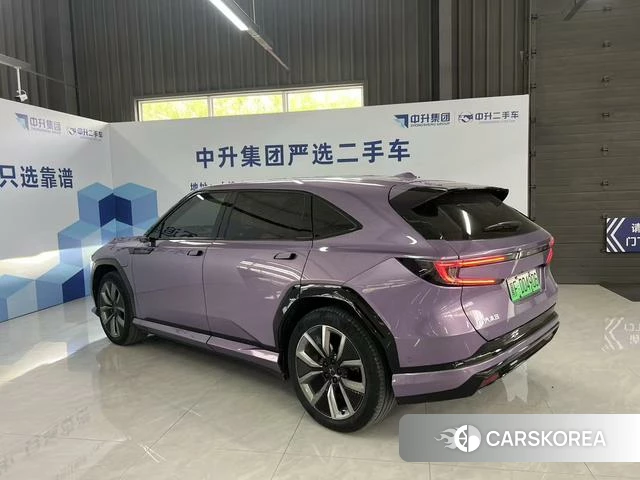 Honda GAC P7 id 4236616 из Китая 20