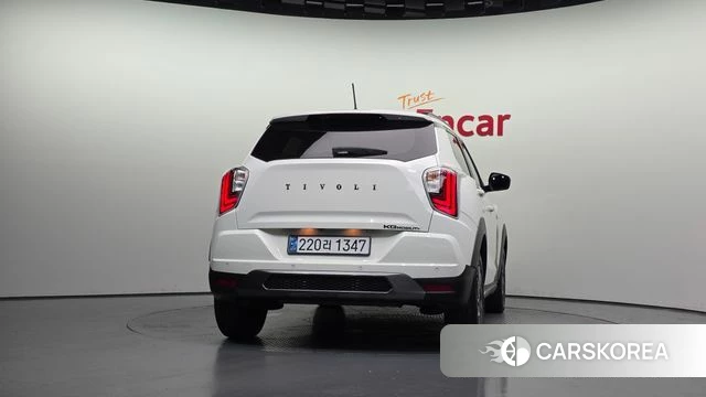 Ssangyong The New Tivoli Air id 4681933 из Кореи 14