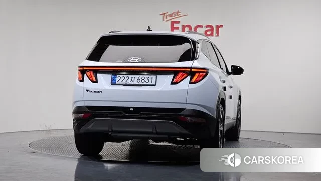 Hyundai Tucson (NX4) id 3556117 из Кореи 14