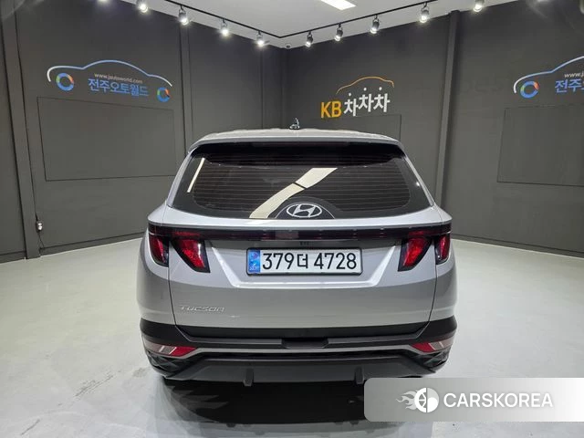 Hyundai Tucson (NX4) id 4591740 из Кореи 14