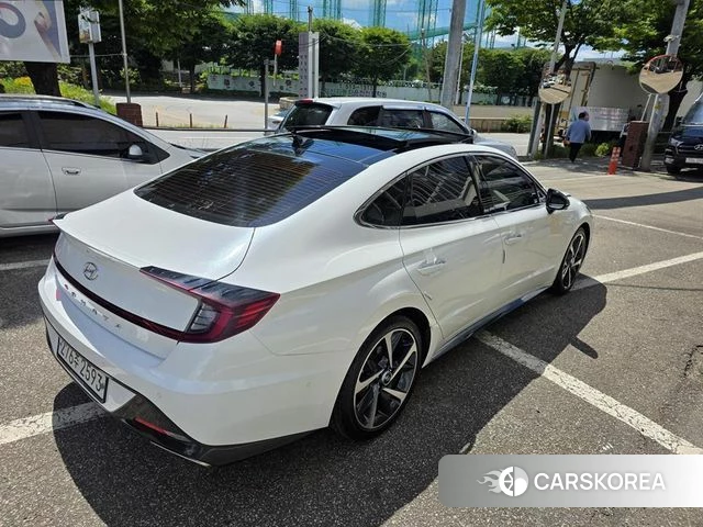 Hyundai Sonata (DN8) id 4416573 из Кореи 14