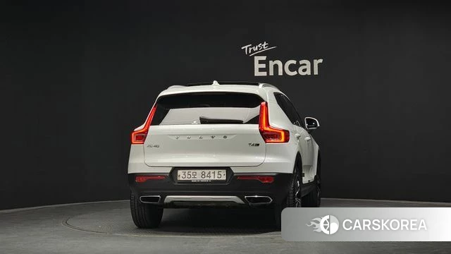 Volvo XC40 id 3861247 из Кореи 14