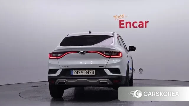 Renault Korea (Samsung) XM3 id 3036455 из Кореи 14