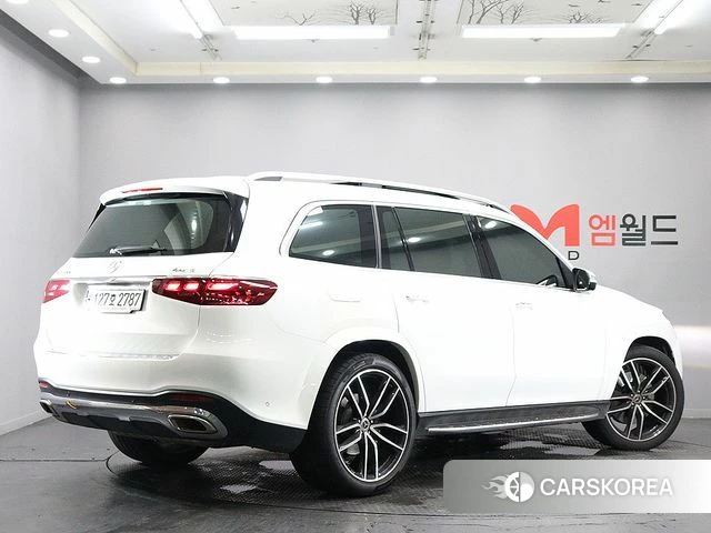 Mercedes-Benz GLS - Class X167 id 4635431 из Кореи 14