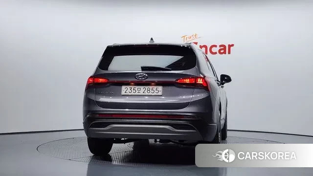 Hyundai The New Santa Fe id 3525605 из Кореи 14