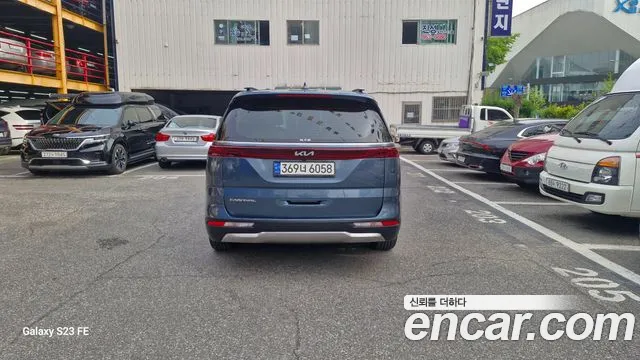 Kia Carnival 4th generation id 2719550 из Кореи 14