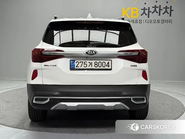 Kia Seltos id 3567180 из Кореи 14