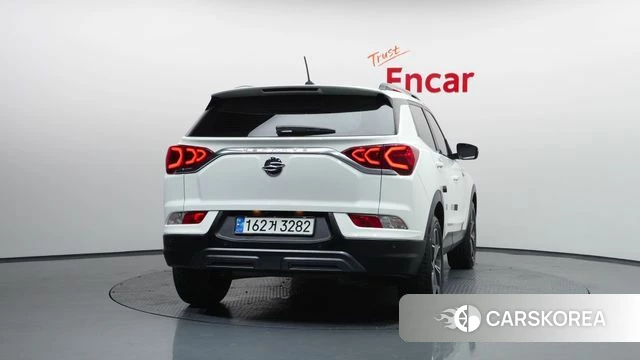Ssangyong Beautiful Korando id 4422984 из Кореи 28